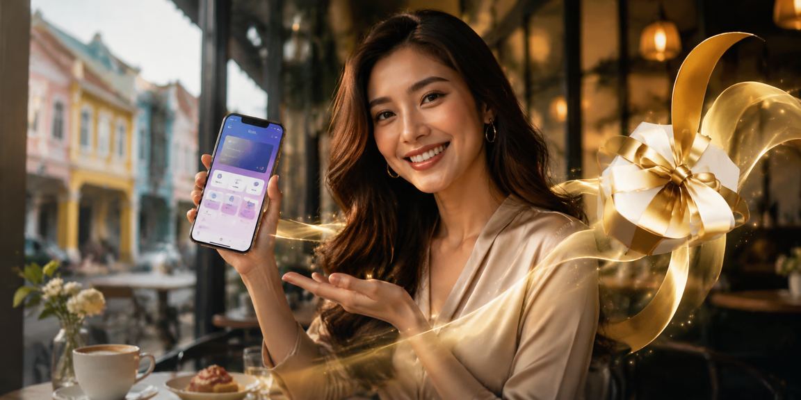 Pemain Penang bermain slot jackpot rtf88 melalui telefon mudah alih